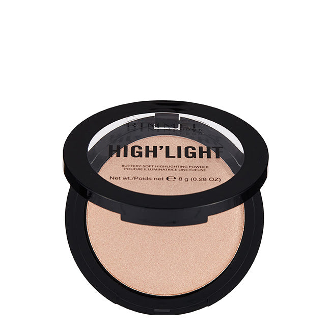 Rimmel London High Light Pó Iluminador Cor 002 Candleit 8 g