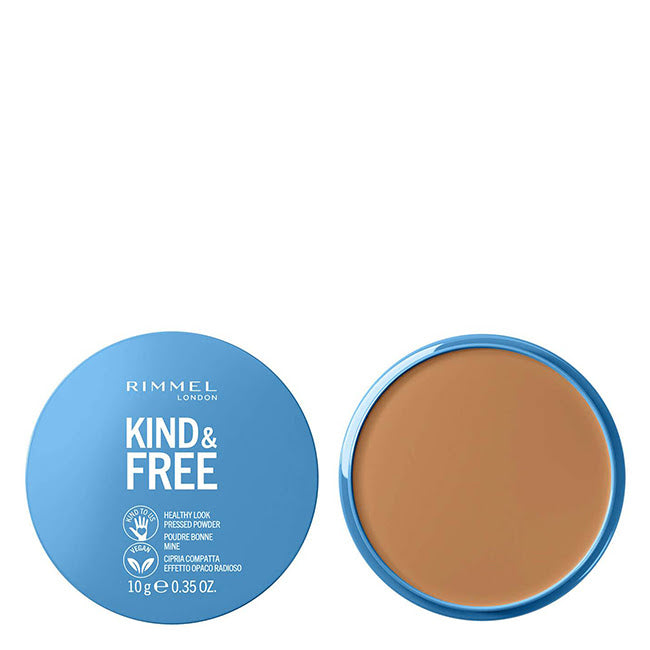 Rimmel London Kind & Free Pó Compacto Cor 40 Tan 10g