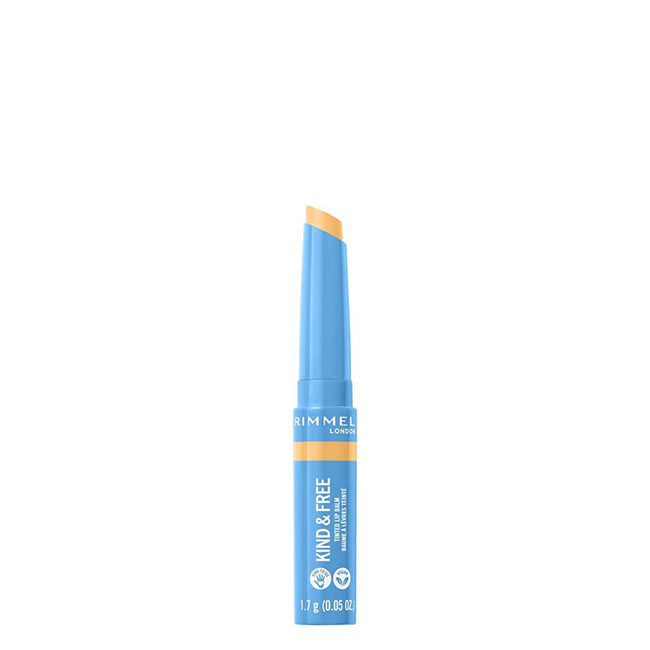 Rimmel London Kind & Free Bálsamo Labial Cor 001 Air Storm 1.7g