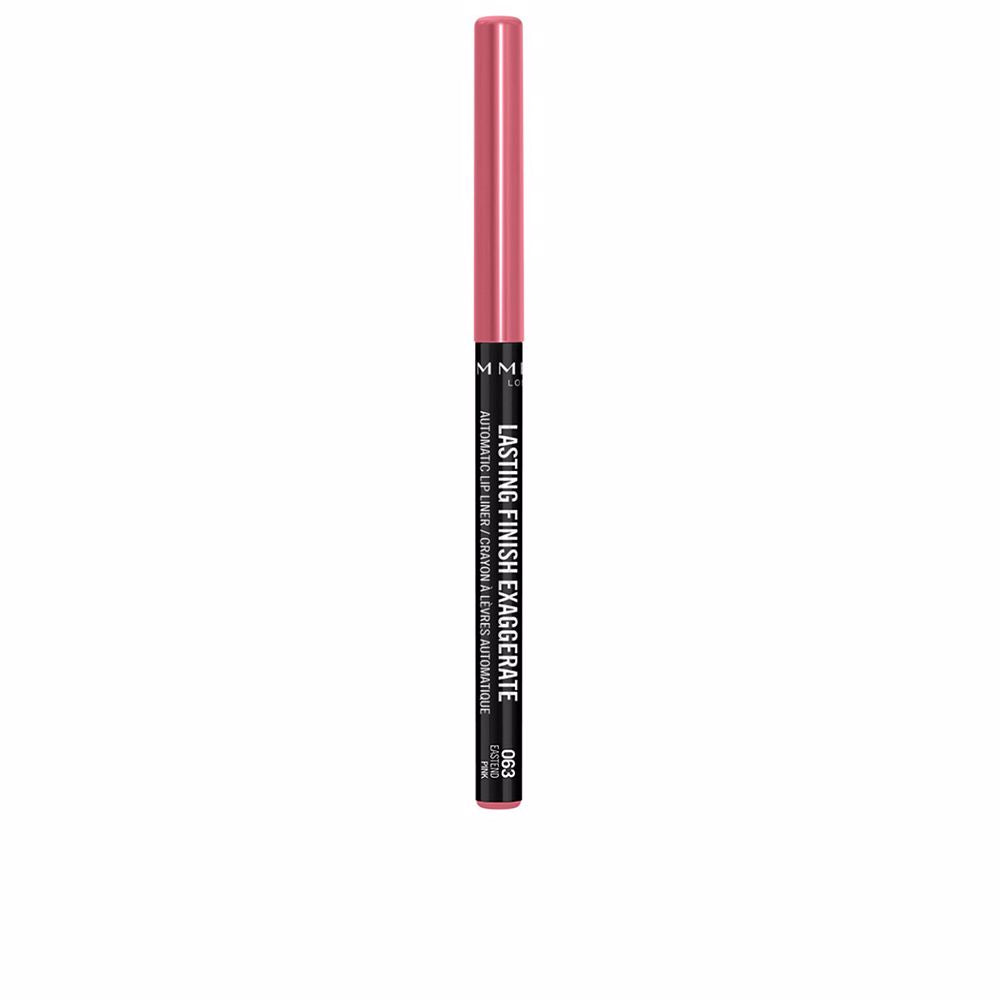 Rimmel London Lasting Finish Exaggerate Lápis de Lábios Cor 063 0.25g