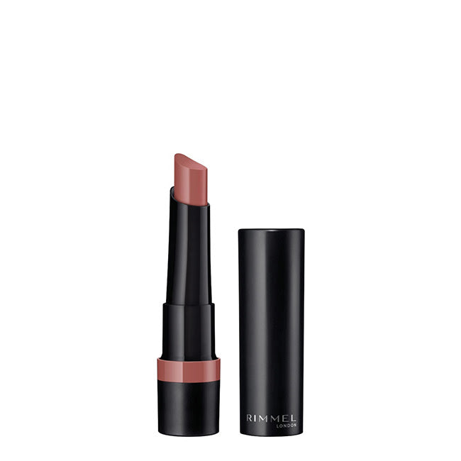Rimmel London Lasting Finish Extreme Matte Batom Cor 730 Perfect Nude