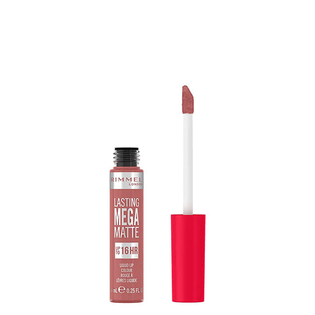 Rimmel London Lasting Mega Matte Batom Líquido Cor 110 Blush 7,4ml