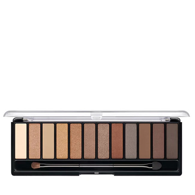 Rimmel London Magnif Eyes Paleta de Sombra de Olhos Cor 001 Nude 14g