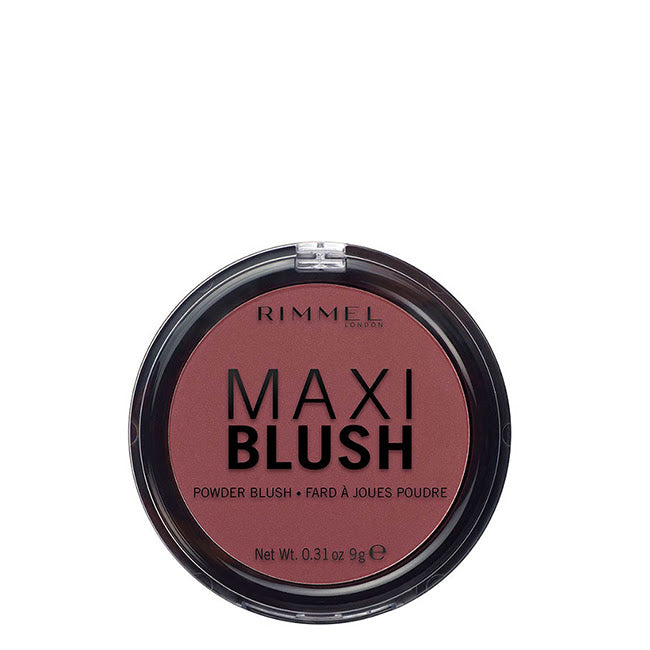 Rimmel London Maxi Blush em Pó Cor 005 Rendez-Vous 9g