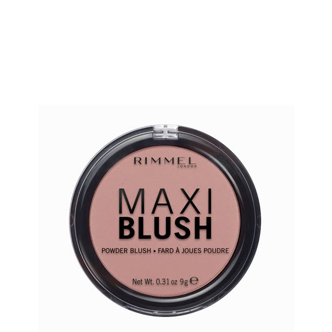 Rimmel London Maxi Blush em Pó Cor 006 Exposed 9g