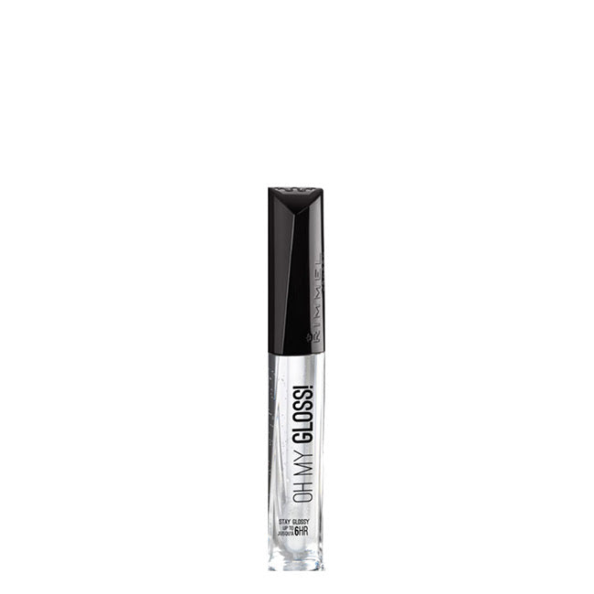 Rimmel London Oh My Gloss! Gloss Cor 800 Crystal Clear 6.5ml