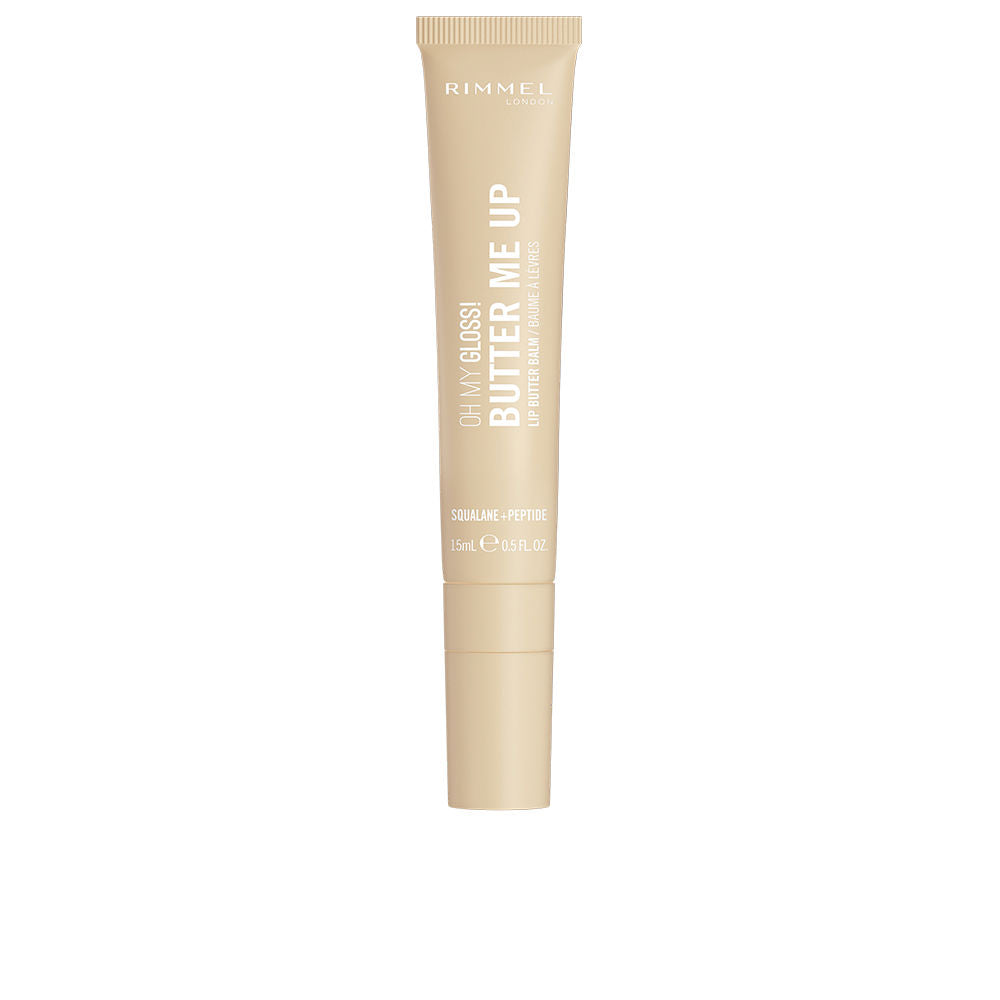 Rimmel London Oh My Gloss! Bálsamo Labial Cor 000 Vanilla Frost