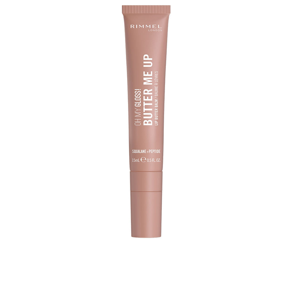 Rimmel London Oh My Gloss! Bálsamo Labial Cor 001 Latte Delight