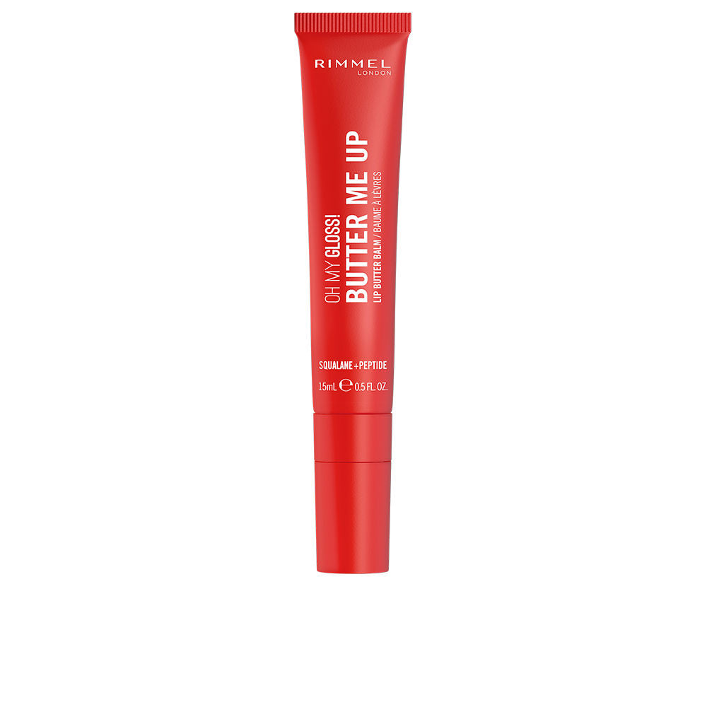 Rimmel London Oh My Gloss! Bálsamo Labial Cor 004 Red Velvet