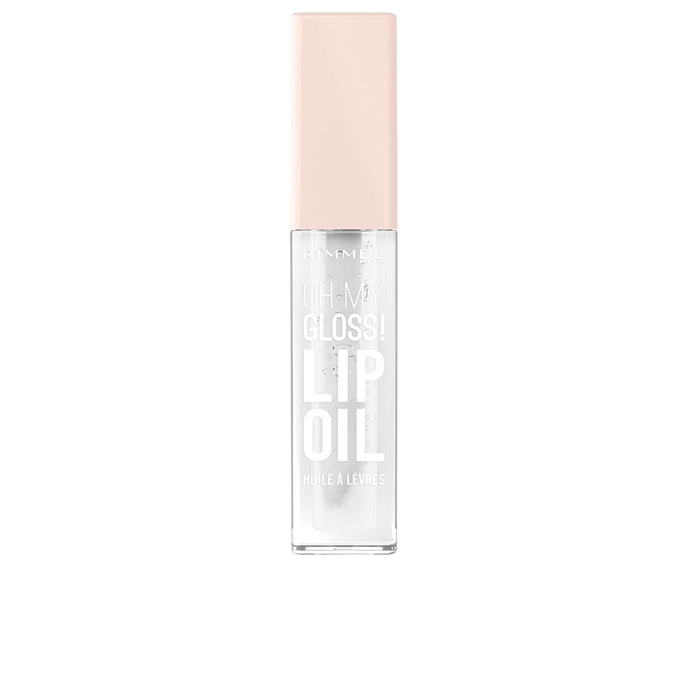 Rimmel London Oh My Gloss! Gloss Labial Cor 000 Clear Cloud 6ml