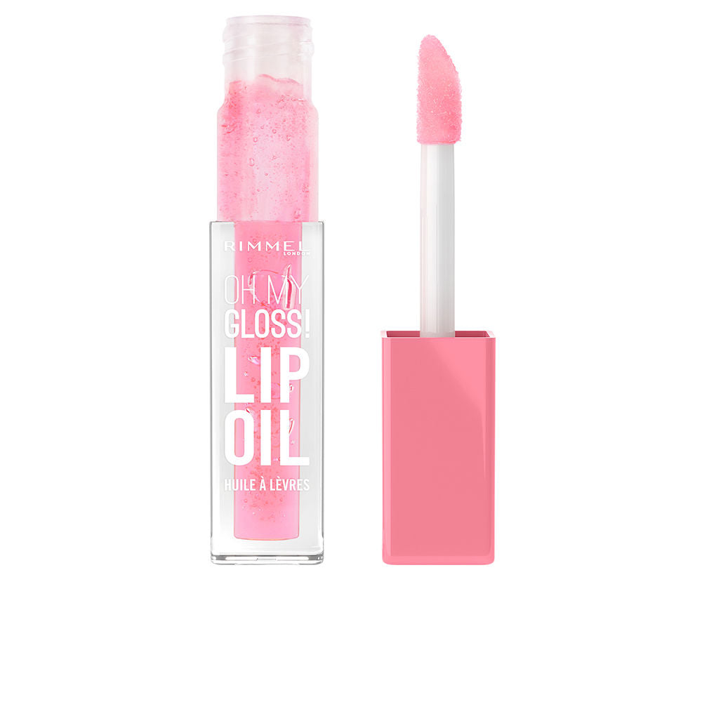 Rimmel London Oh My Gloss! Gloss Labial Cor 001 Pink Flush 6ml