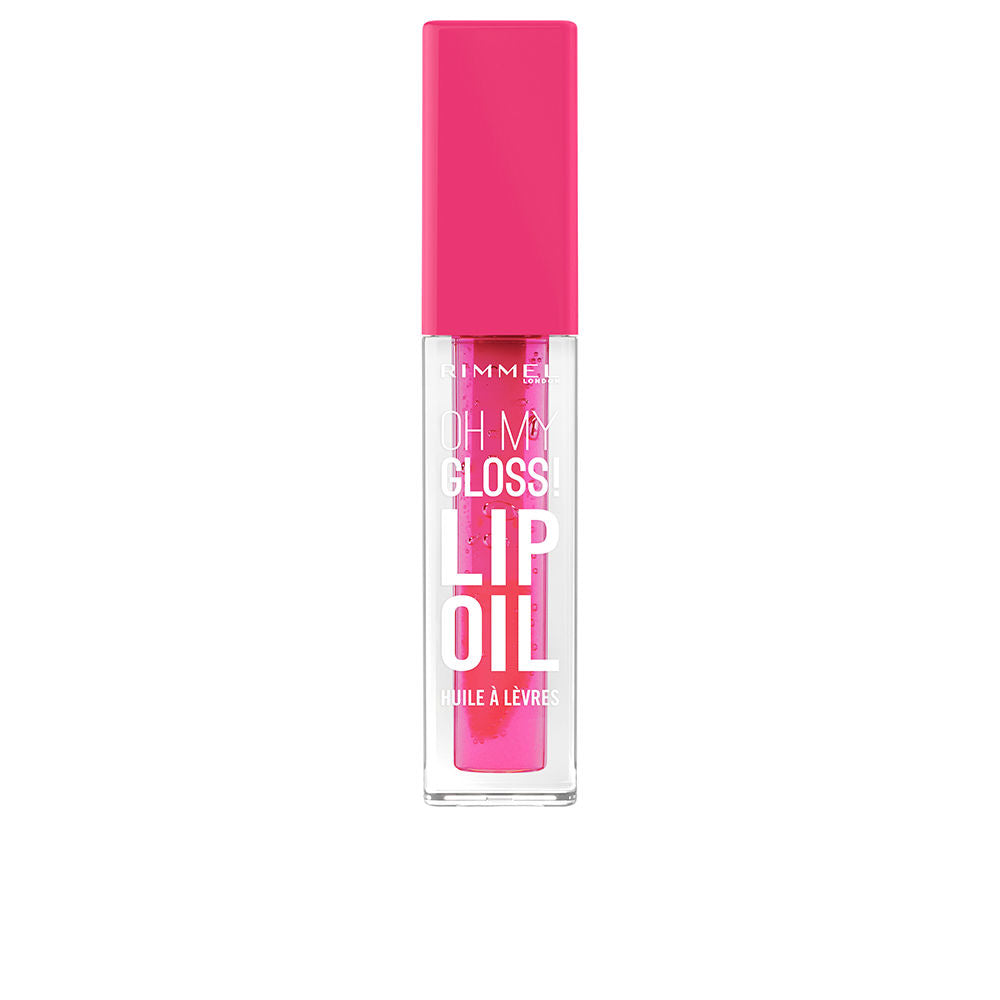Rimmel London Oh My Gloss! Gloss Labial Cor 031 Berry Pink 6ml