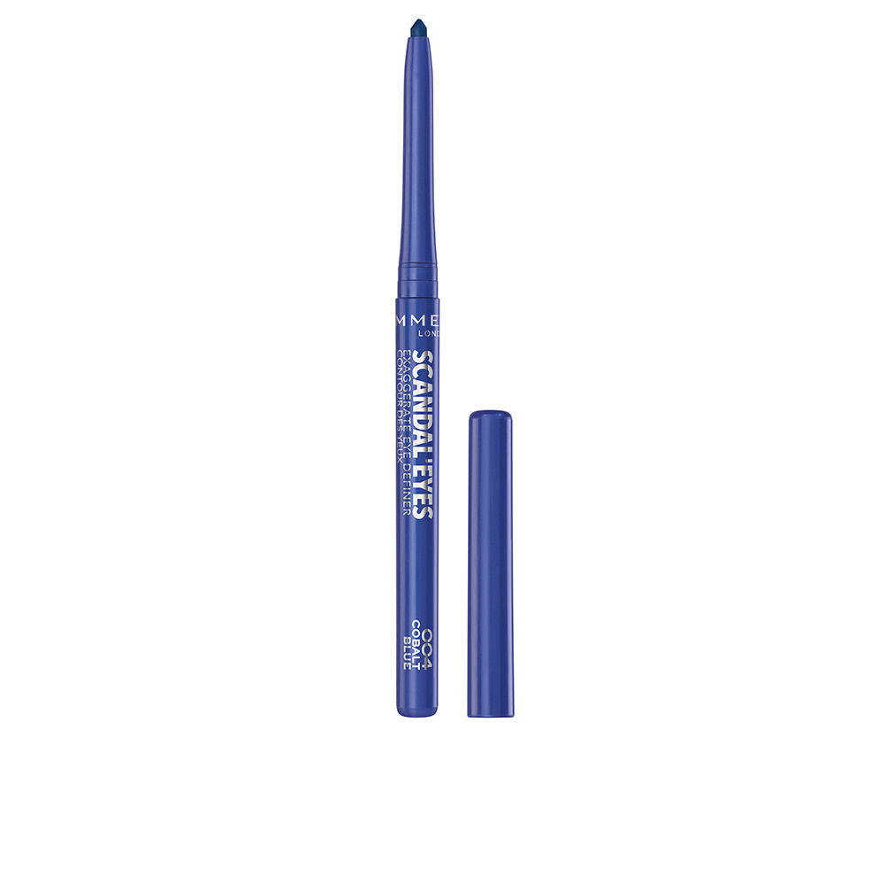 Rimmel London Scandaleyes Exaggerate Eye Definer Color Blue