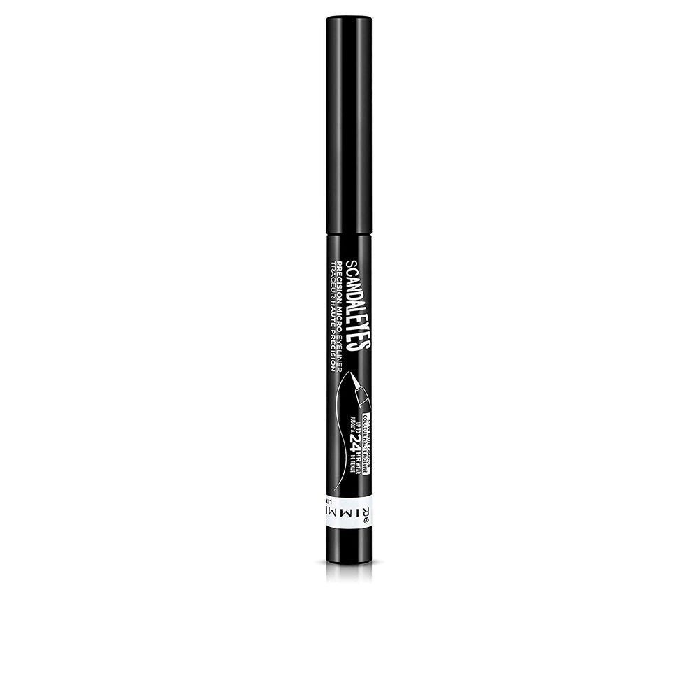 Rimmel London Scandaleyes Precision Micro Eye Liner Color Black 1,10ml