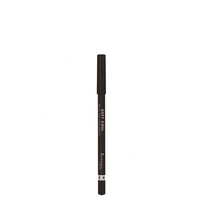 Rimmel London Soft Kohl Kajal Lápis de Olhos Cor 061 Black 4g