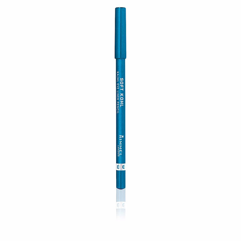 Rimmel London Soft Kohl Kajal Eye Pencil Lápis de Olhos 021 Blue