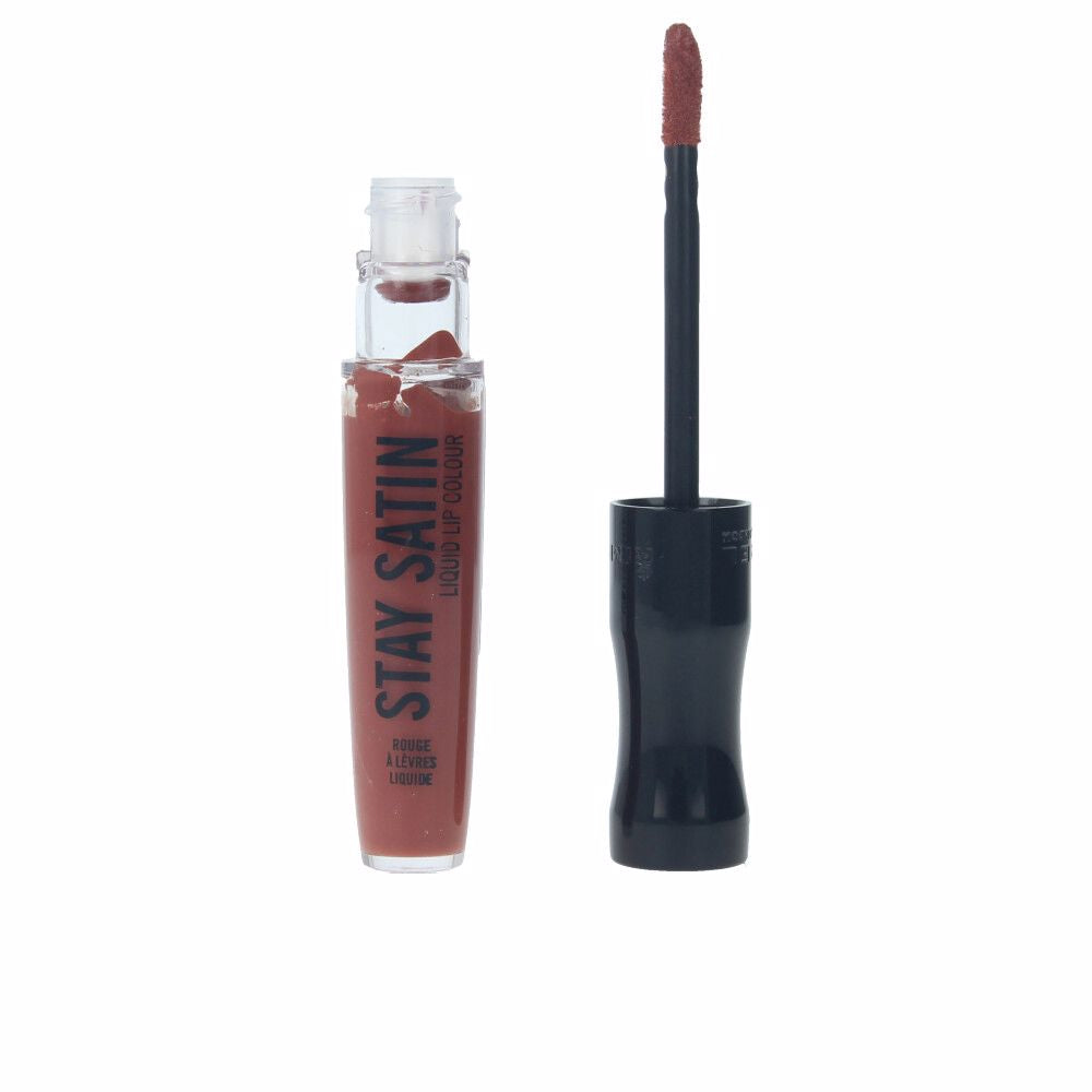 Rimmel London Stay Satin Batom Líquido Cor 740 Bodacious 5,5ml