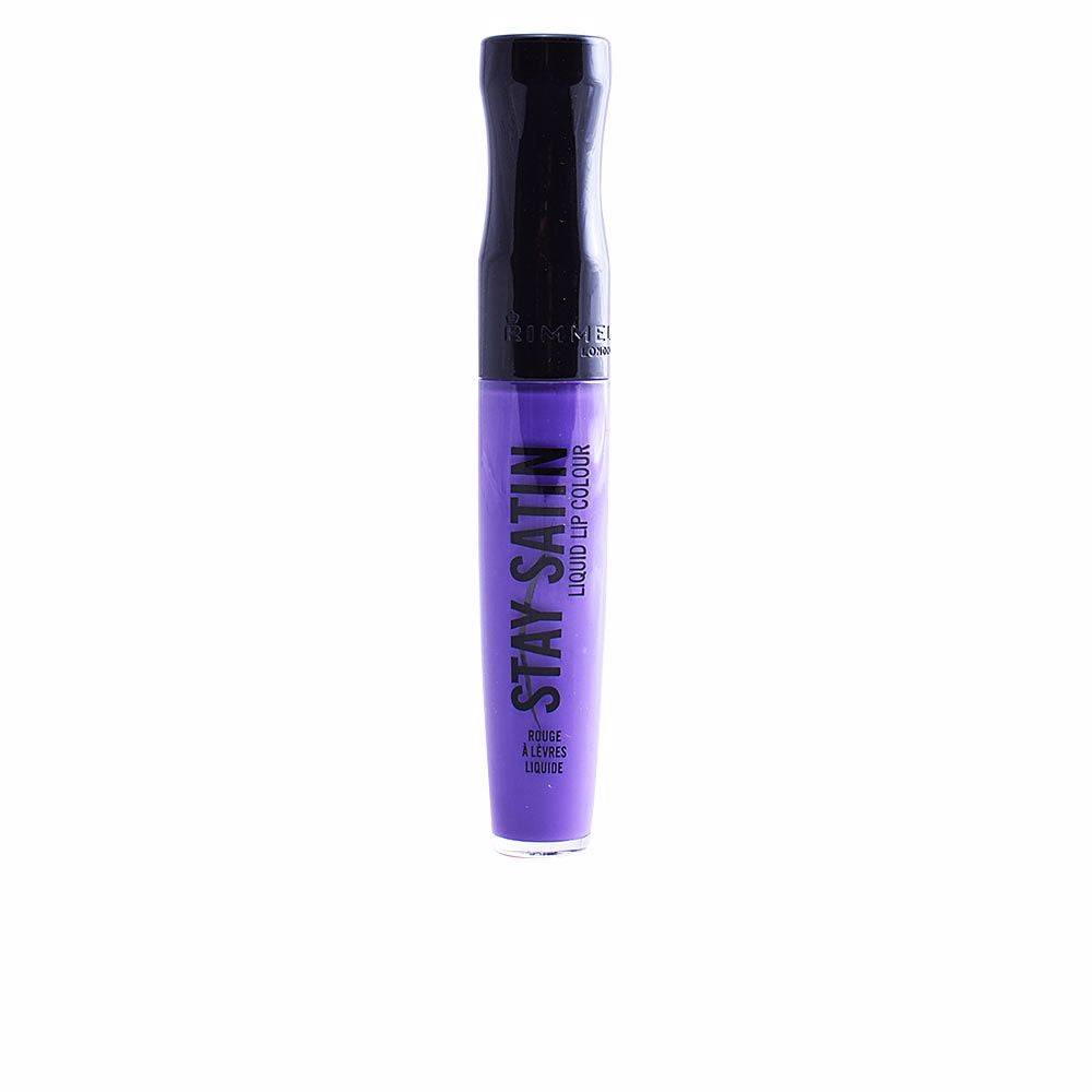 Rimmel London Stay Satin Batom Líquido Cor 850 Atomic 5,5ml