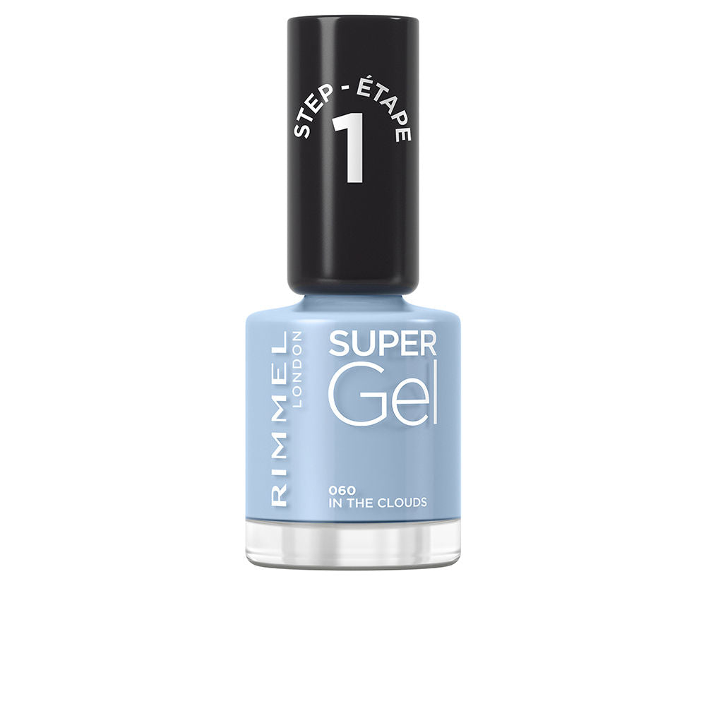 Rimmel London Super Gel Verniz Cor 060 In The Clouds 12ml