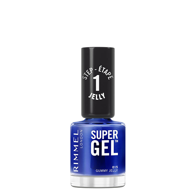 Rimmel London Super Gel Barniz Color 15 Gummy Jelly 12 ml