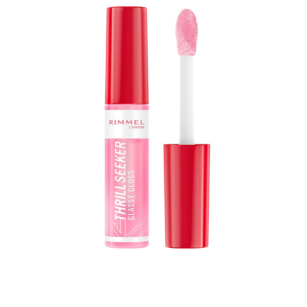 Rimmel London Thrill Seeker Gloss Labial Cor 150 Pink Candy 10ml