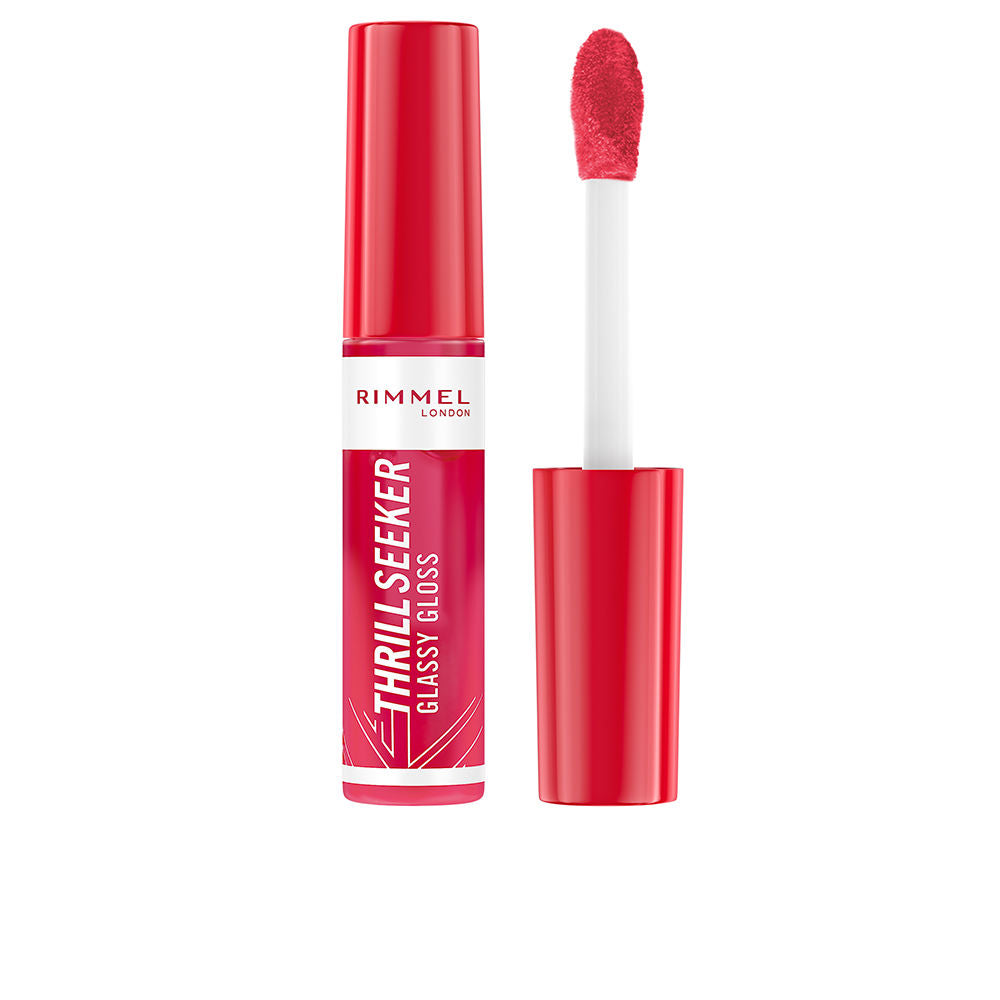 Rimmel London Thrill Seeker Gloss Labial Cor 350 Pink To The Berry 10ml