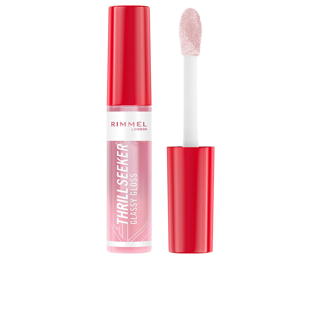 Rimmel London Thrill Seeker Gloss Labial Cor 4 Coco Sugar 10ml
