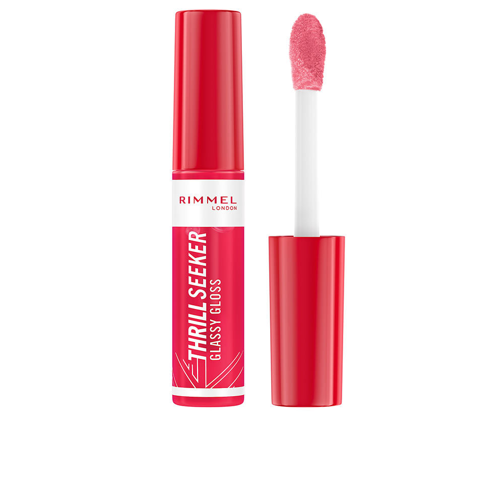 Rimmel London Thrill Seeker Gloss Labial Cor 600 Berry Glace 10ml