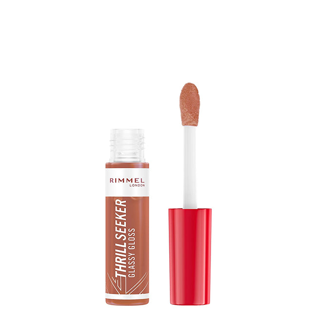 Rimmel London Thrill Seeker Gloss Labial Cor 650 Sweet Frosting 6ml