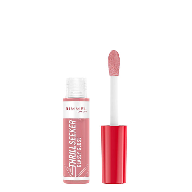 Rimmel London Thrill Seeker Gloss Labial Cor 700 Sprinkled Sugar 6ml