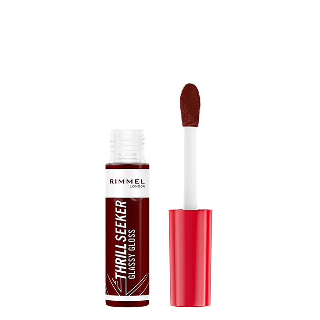 Rimmel London Thrill Seeker Gloss Labial Cor 750 Frosted Berry 6ml