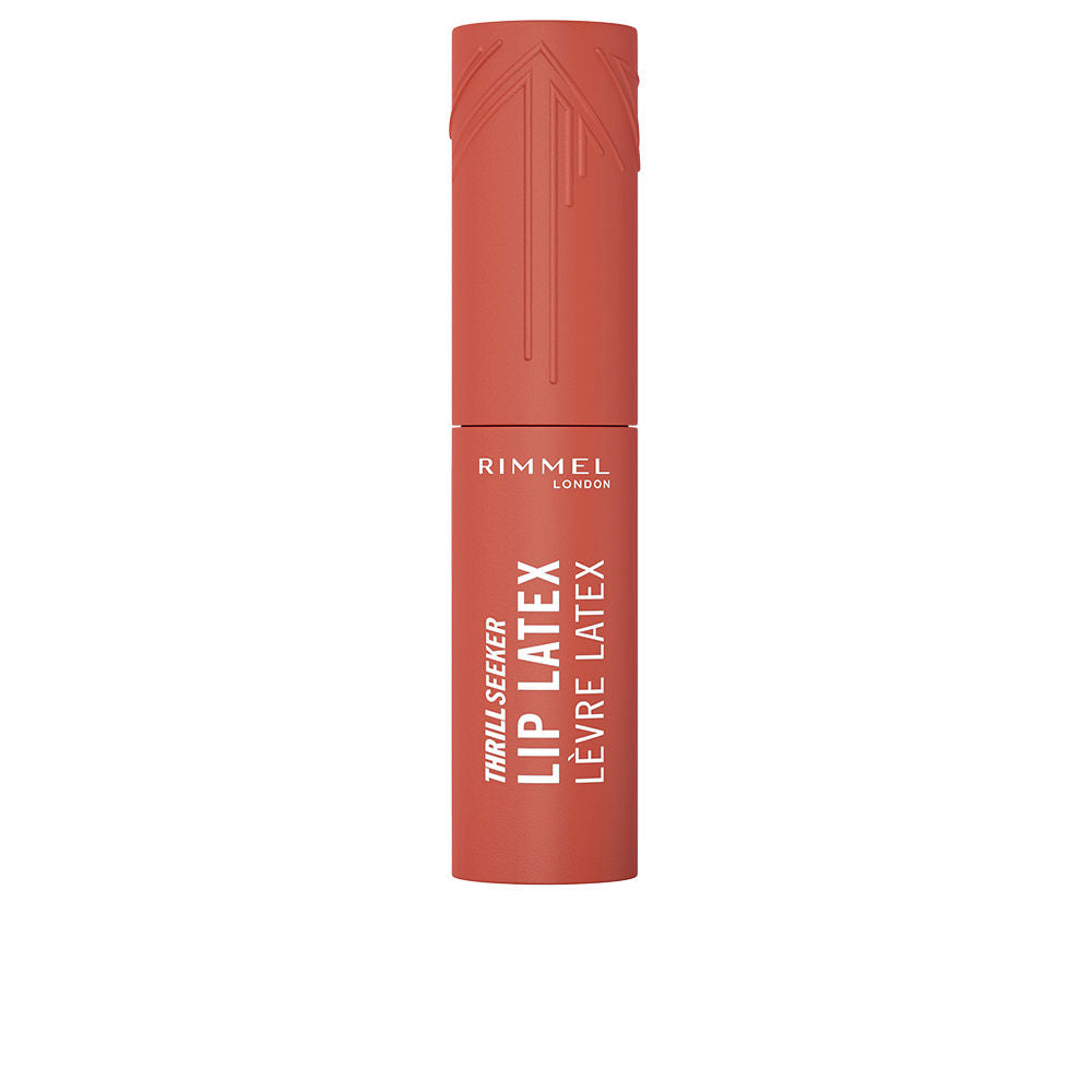 Rimmel London Thrill Seeker Lip Latex Gloss Labial Cor 200 So Peachy 6ml