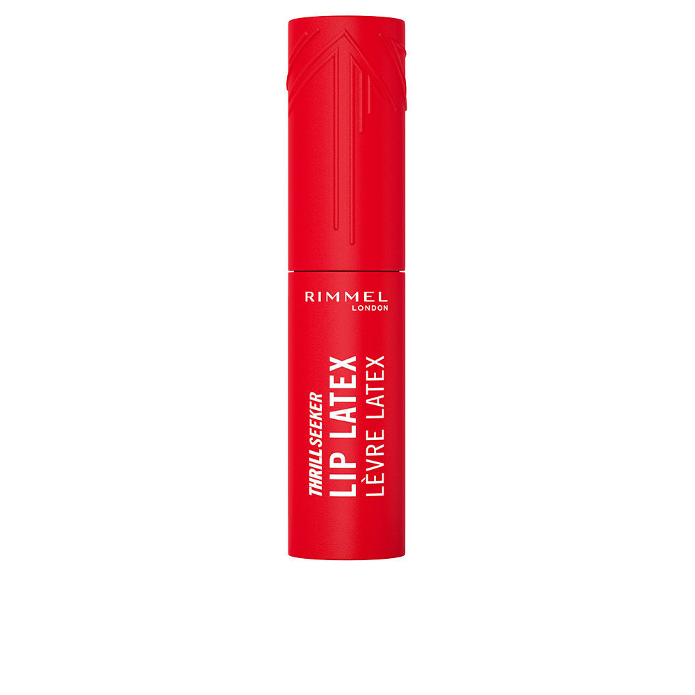 Rimmel London Thrill Seeker Lip Latex Gloss Labial Cor 350 Gloss Spicy 6ml