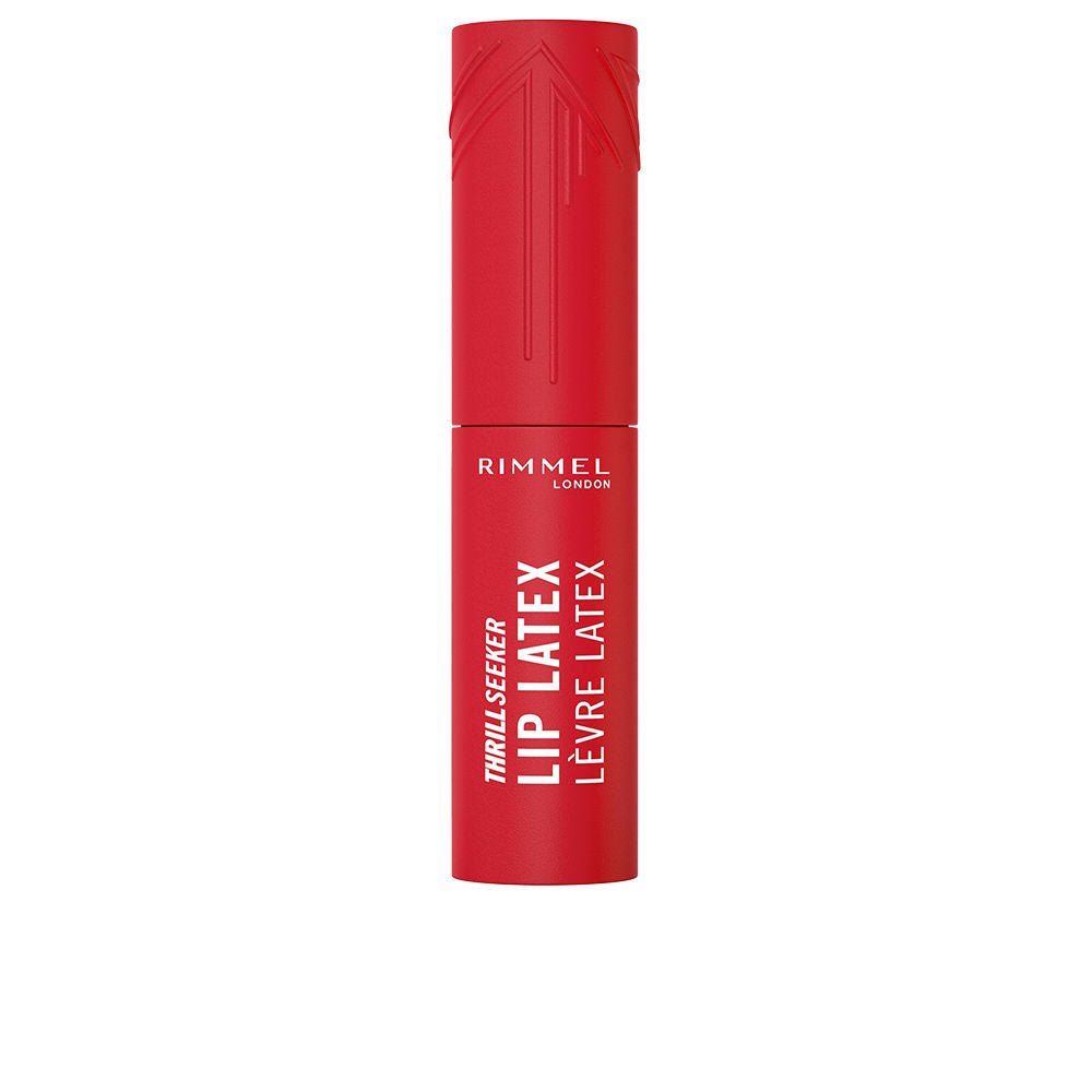Rimmel London Thrill Seeker Lip Latex Gloss Labial Cor 400 Rimmel Red 6ml
