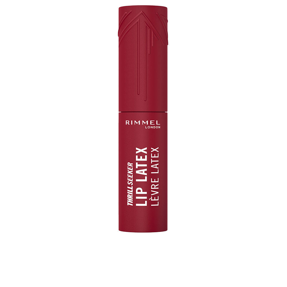 Rimmel London Thrill Seeker Lip Latex Gloss Labial Cor 450 Majesty 6ml