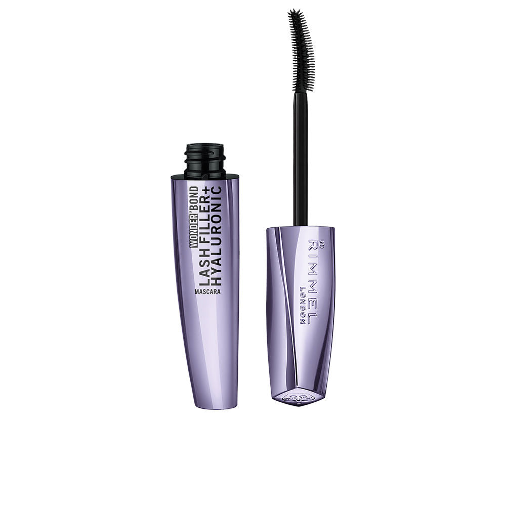 Rimmel London Wonder Bond Lash Filler Mascara Color 02 Brown 11ml