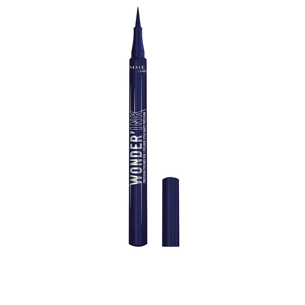 Rimmel London Wonder Ink Eyeliner Color 03 Aquatic Aria
