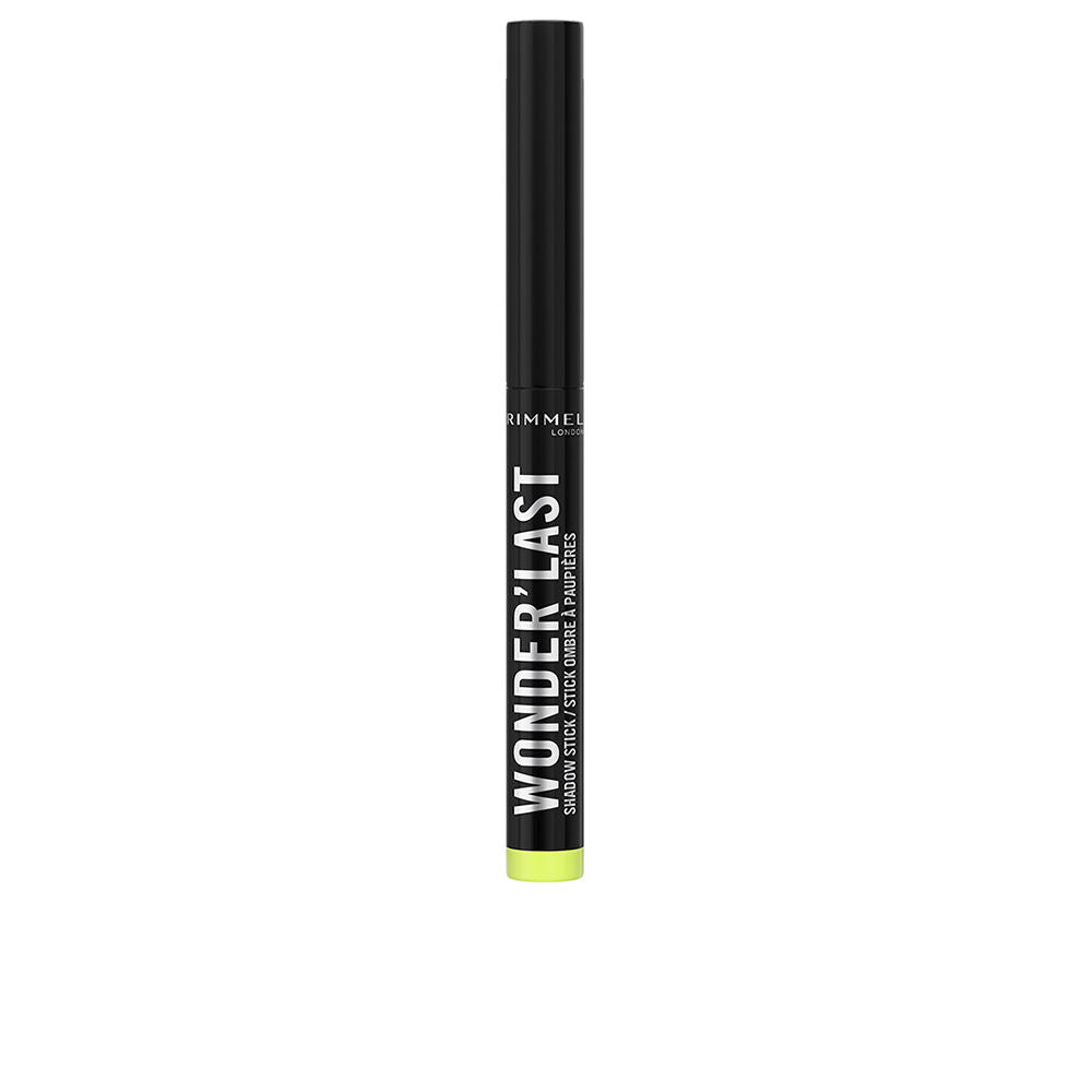 Rimmel London Wonder  Last Eyeshadow Stick Color 008 Galactic Green 1.64g