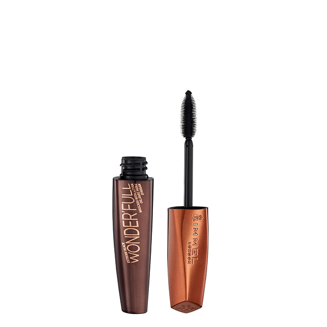 Rimmel Wonder Argan Máscara de Pestanas Cor 003 Extreme Black 11ml