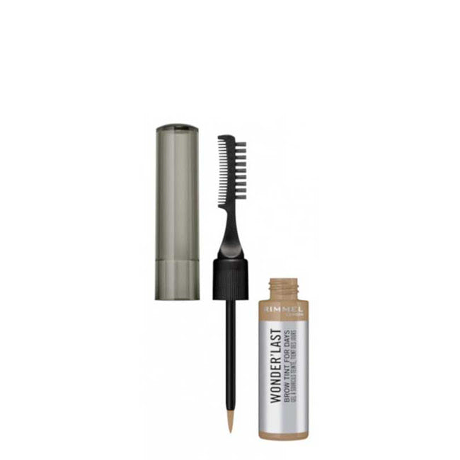 Rimmel Wonder Last Máscara de Sobrancelhas Cor 001 Blonde 4,5ml