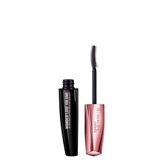 Rimmel Wonder Luxe Volume Máscara de Pestanas Cor 003 Extreme Black 11ml