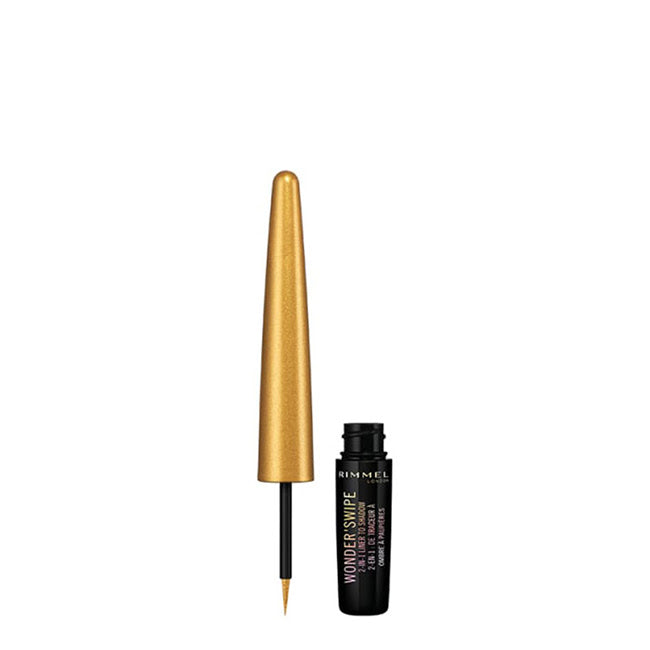 Rimmel London Wonder'Swipe 2-in-1 Liner to Shadow 002 Instafamous 1,7ml