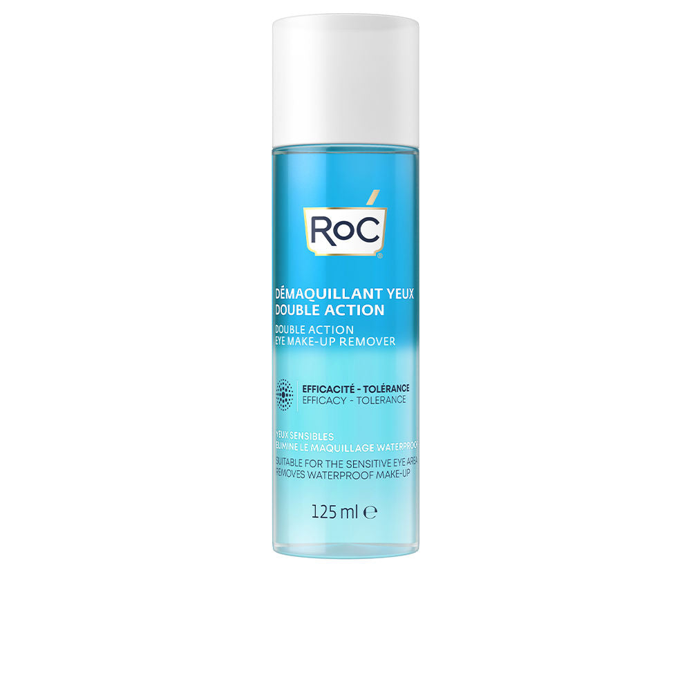 Roc Double Action Desmaquilhante de Olhos 125ml