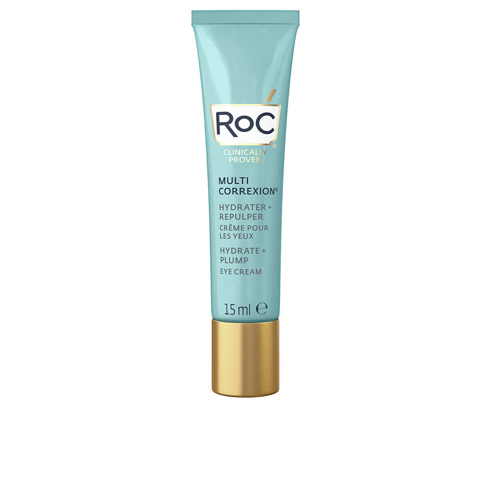 Roc Multi Correxion Hydrate + Plump Creme de Olhos 15ml