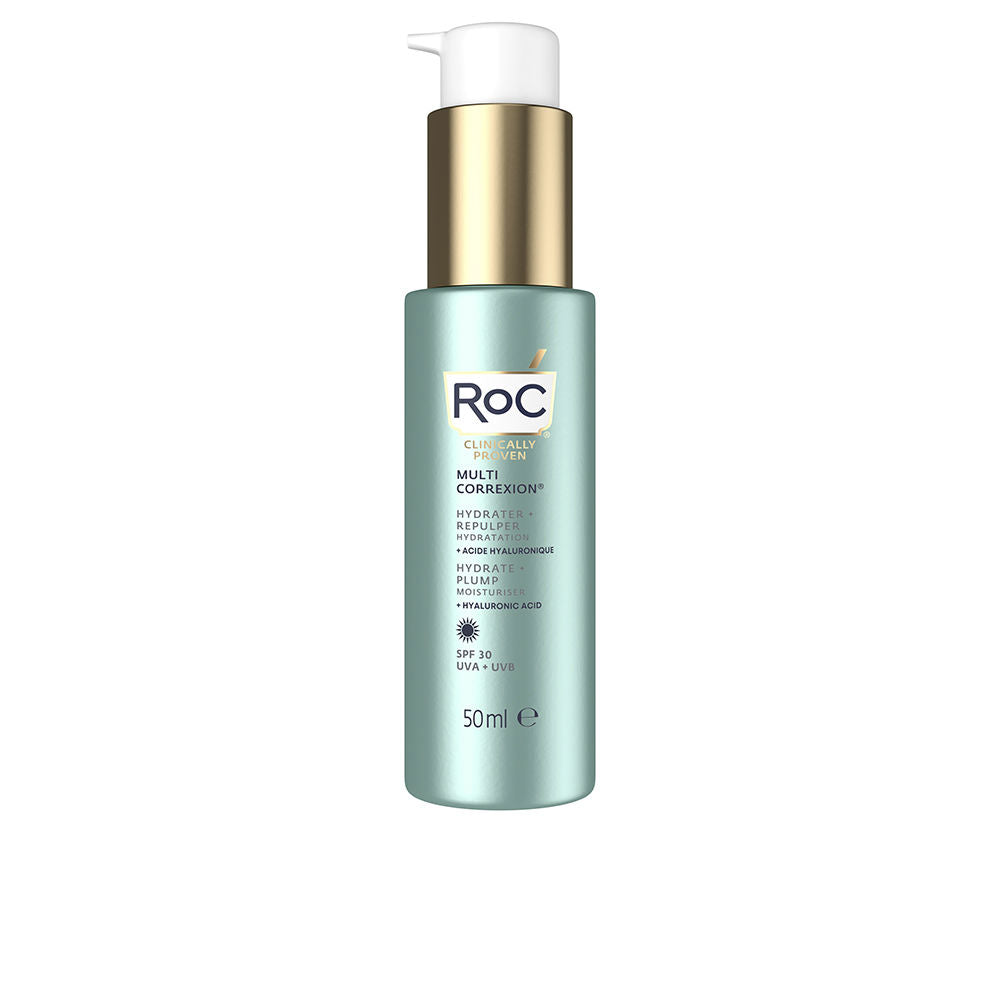 RoC Multi Correxion Hydrate + Plump Creme Hidratante FPS30 50ml