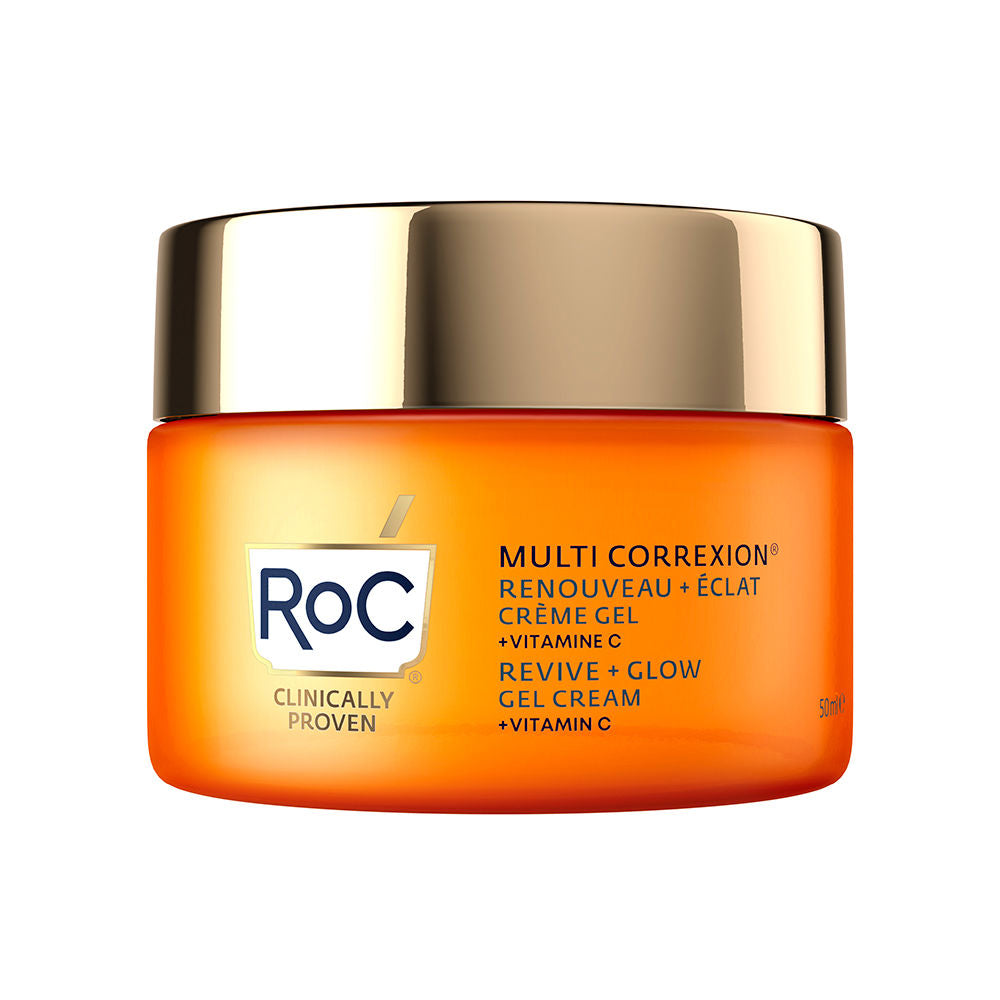 RoC Multi Correxion Revive + Glow Creme-Gel 50ml