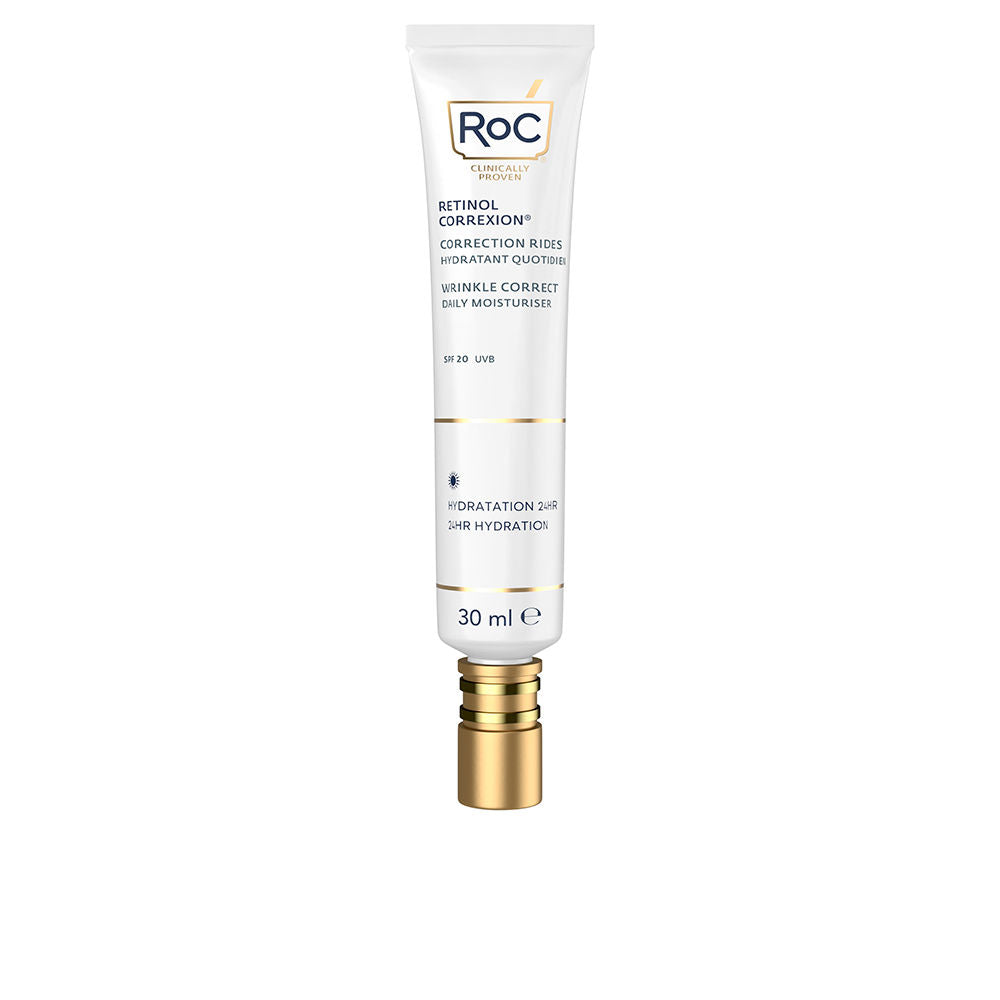 Roc Retinol Correxion Creme Hidratante SPF30 30ml