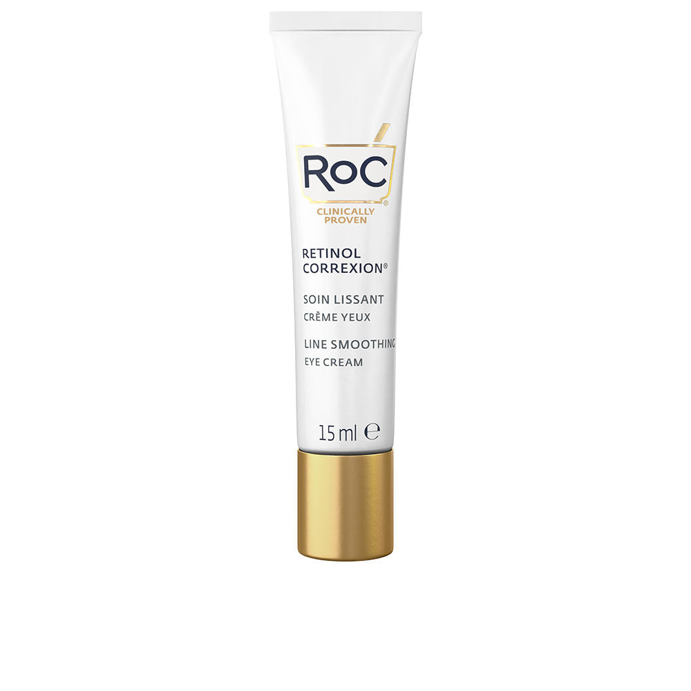 Roc Retinol Correxion Line Smoothing Creme de Olhos 15ml