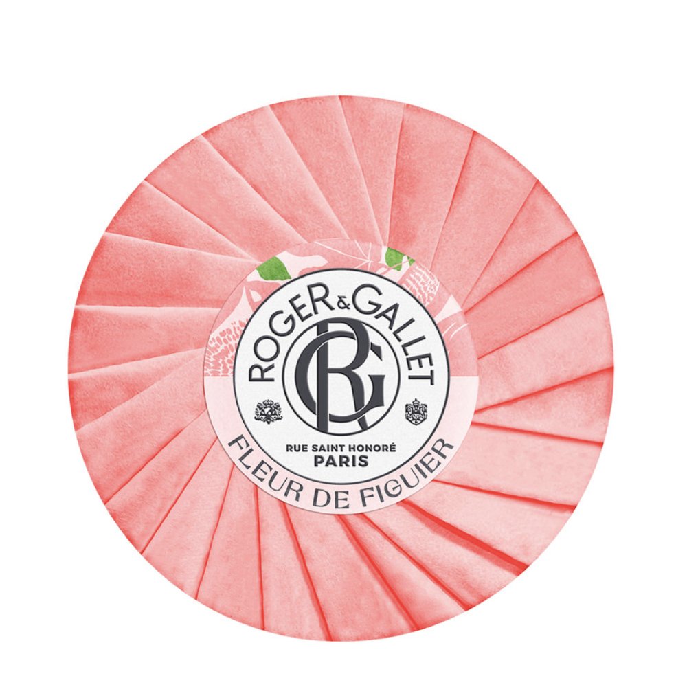 Roger & Gallet Jabón Perfumado Fleur De Figuier 100g