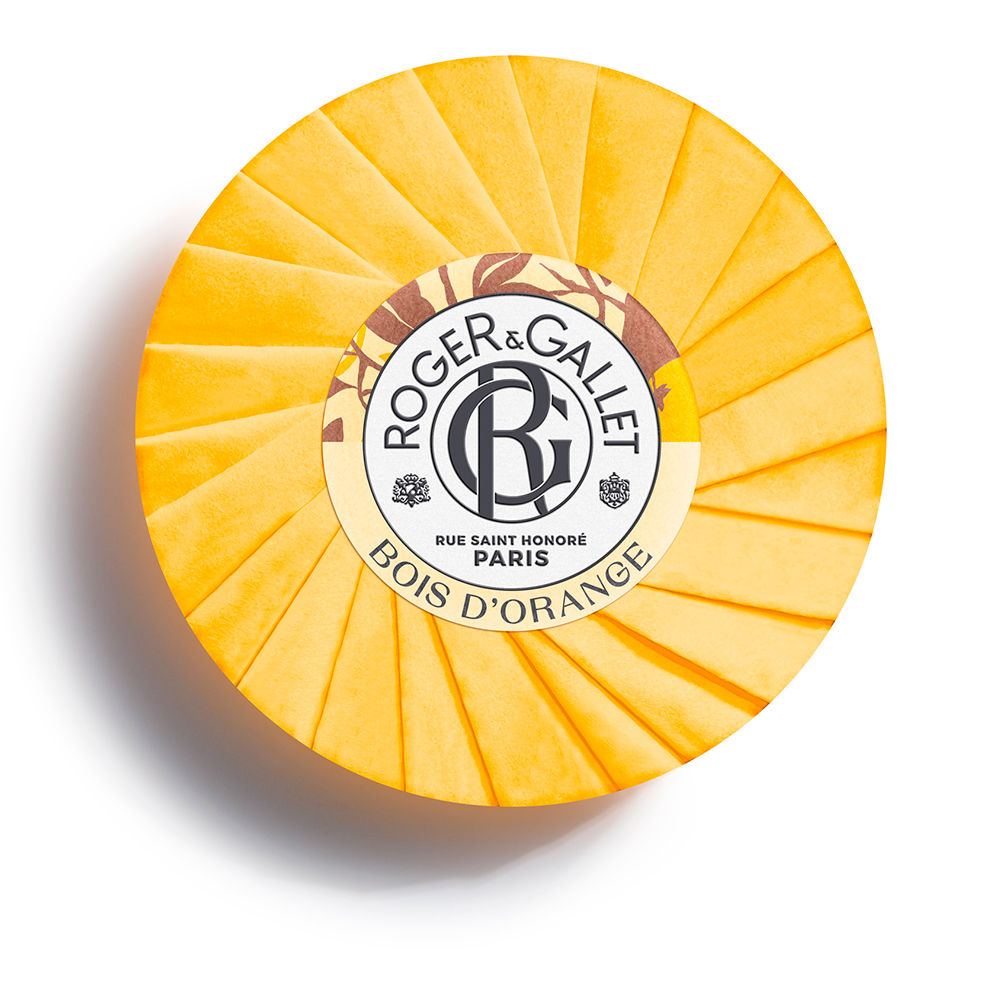 Roger & Gallet Jabón Bois D'orange 100g – imagen 2